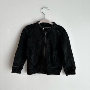 Kids Black Jacket